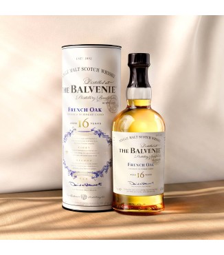 WHISKY Balvenie 16 Y O French Oak