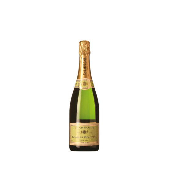 CHAMPAGNE Charles Montaine Demi - Sec