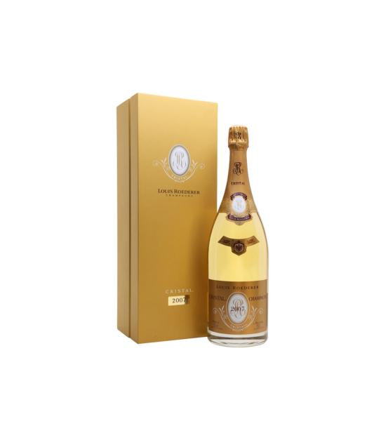 Champagne Louis Roederer Cristal