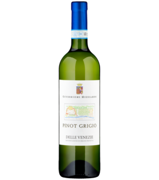 WINO Guerrieri Rizzardi Pinot Grigio