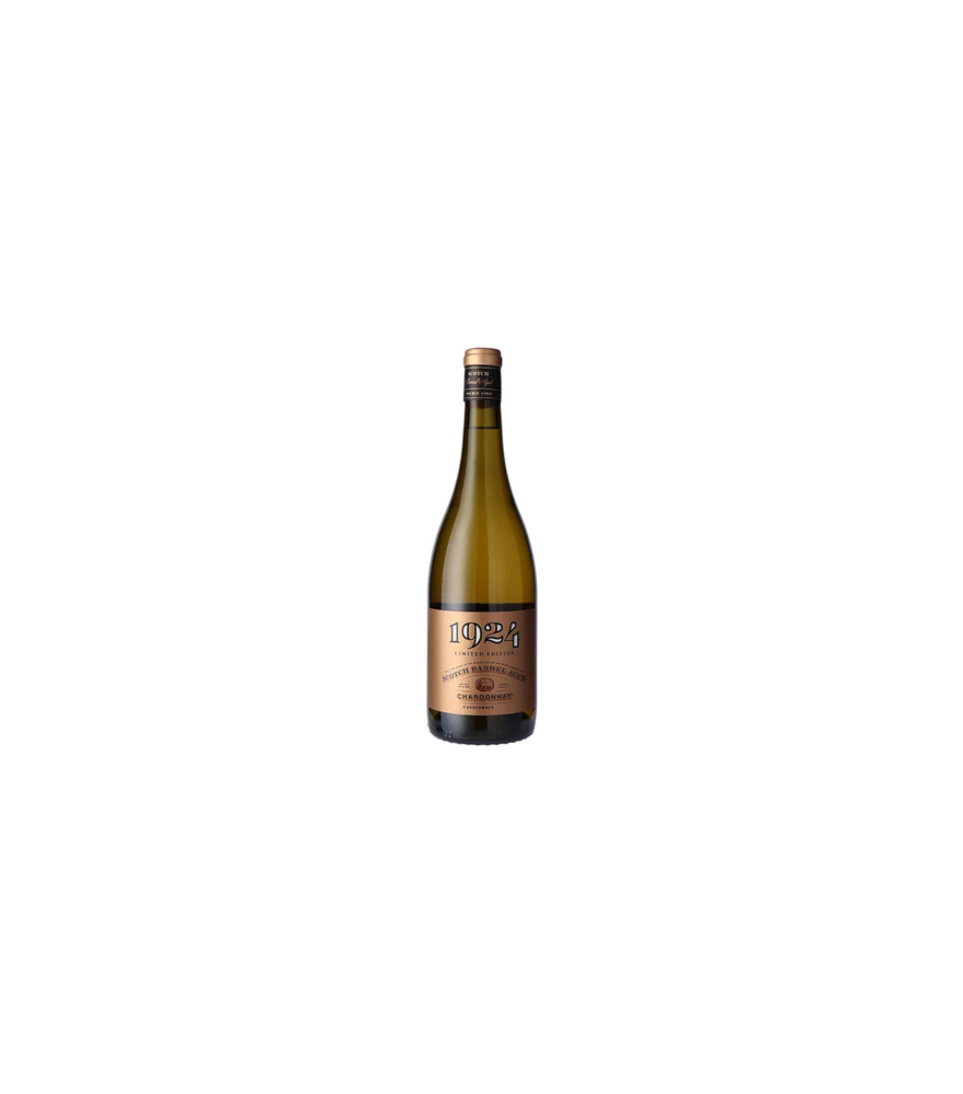 WINO 1924 Scotch Barrel Aged Chardonay WINO 1924 Scotch Barrel Aged Chardonay