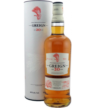 WHISKY Greign 20 Y O