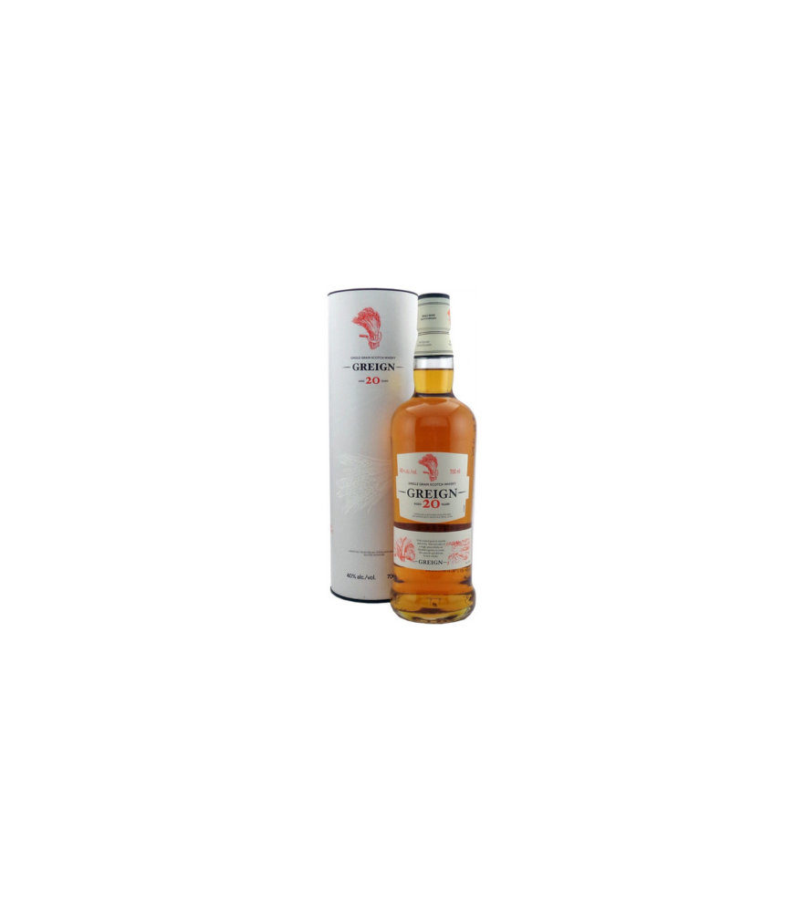 WHISKY Greign 20 Y O