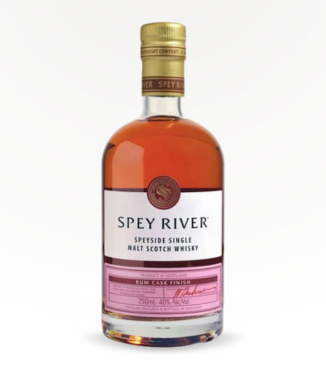 WHISKY Spey River Rum Cask