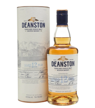 WHISKY Deanston 12 Y O