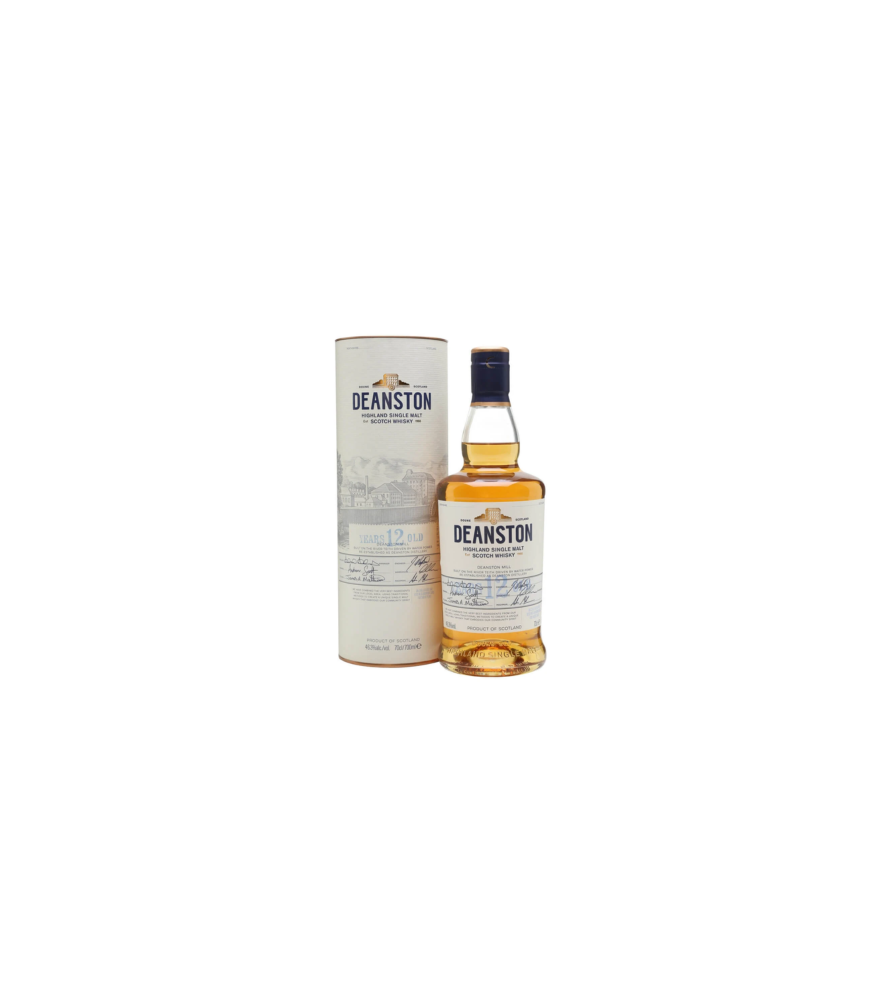 WHISKY Deanston 12 Y O