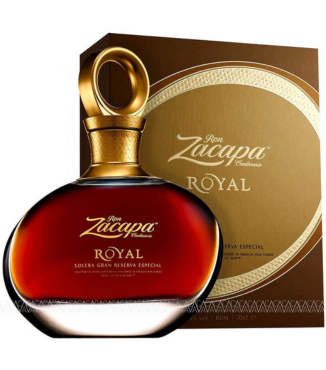 RUM Zacapa Royal Solera Gran Reserva Especial