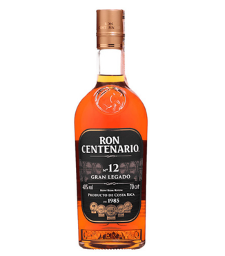 RUM Centrario No. 12 Gran Legado