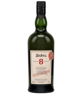 WHISKY Ardbeg 8 Y O