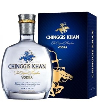 WÓDKA Chinggis Khan