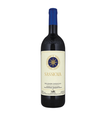 WINO Sassicaia Tenuta San Guido