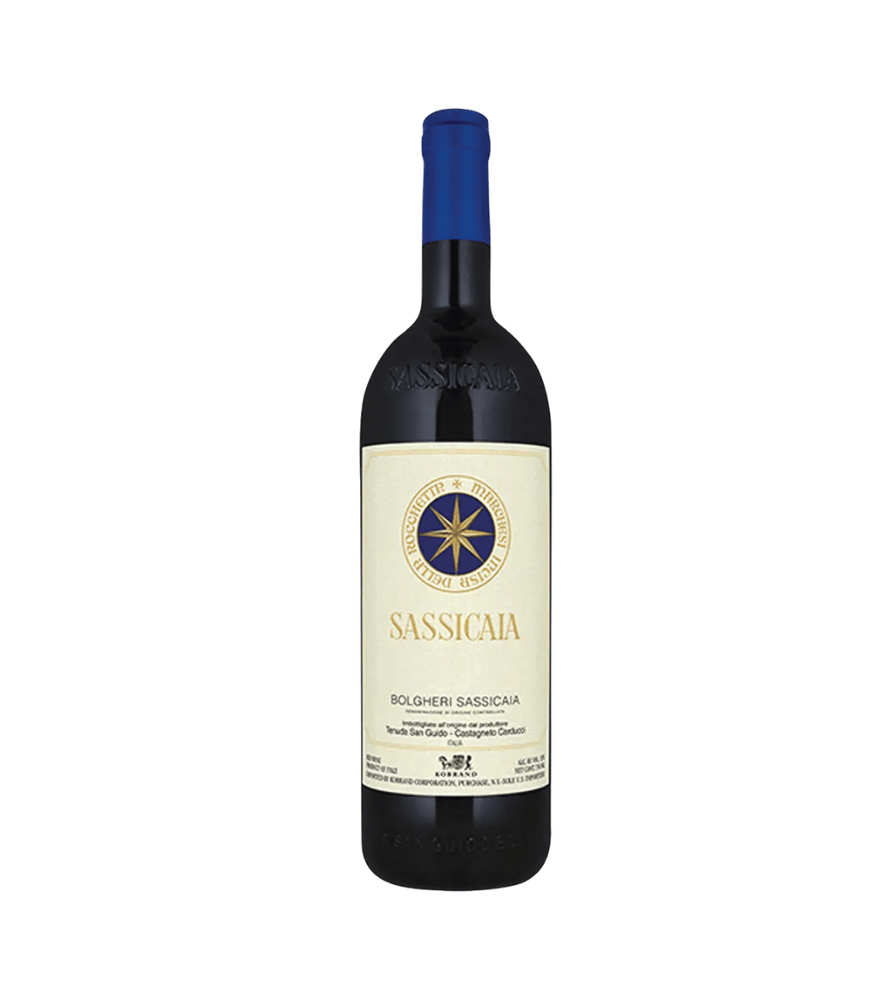 WINO Sassicaia Tenuta San Guido