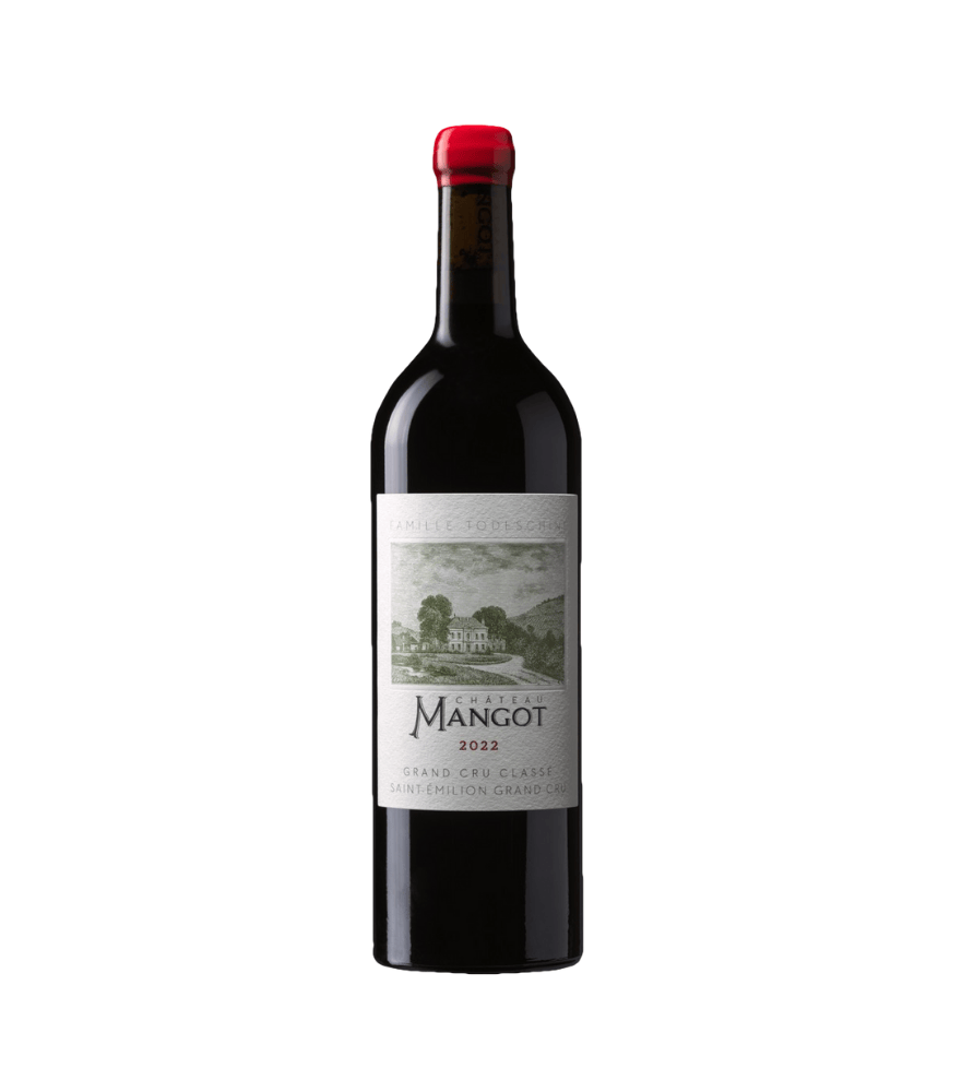 WINO Ch. Mangot Todeschini St. Emilion