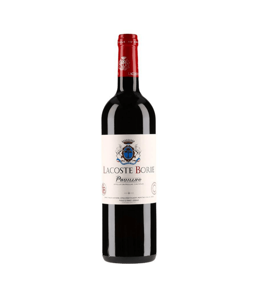 WINO Lacoste-Borie Pauillac