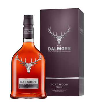 WHISKY Dalmore Port Wood Reserve