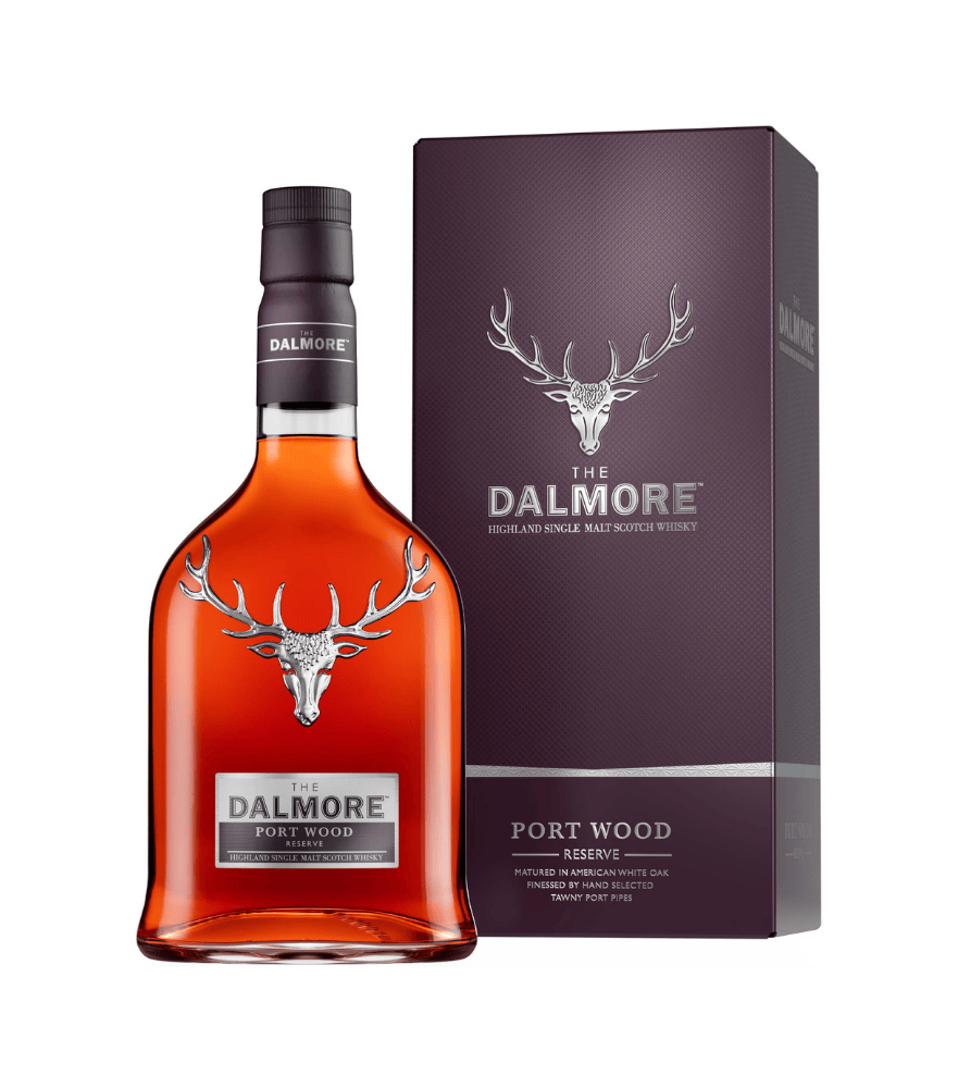 WHISKY Dalmore Port Wood Reserve