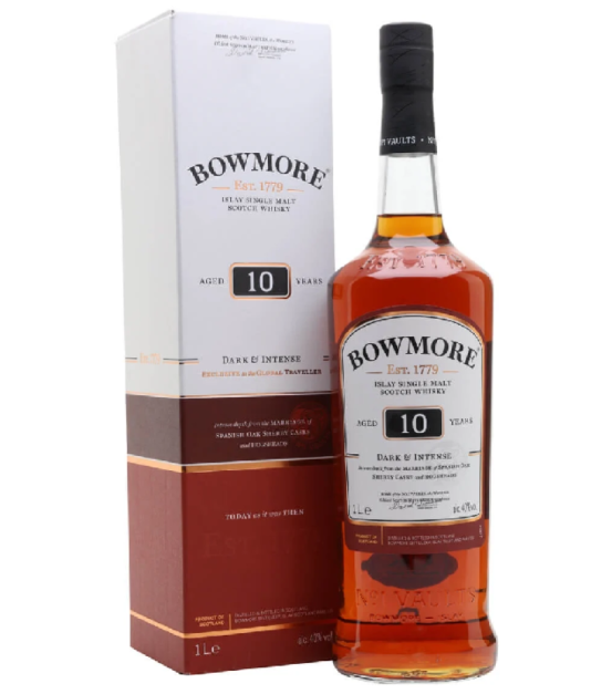 WHISKY Bowmore 10 Y O