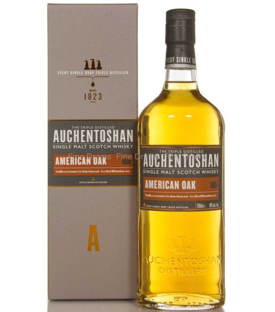 WHISKY Auchentoshan American Oak