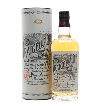 WHISKY Craigellachie 13 Y O Armagnac Finish