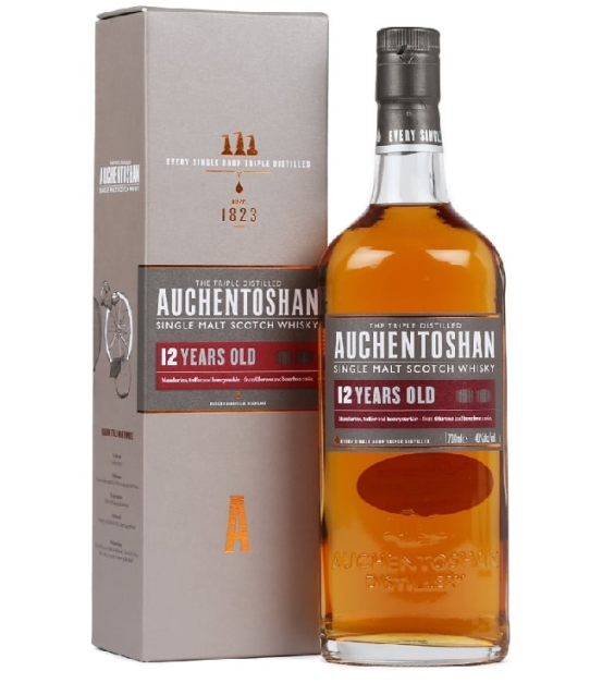 WHISKY Auchentoshan 12 Y O