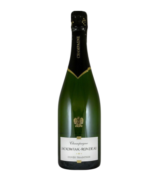 CHAMPAGNE Jackowiak - Rondeau Brut