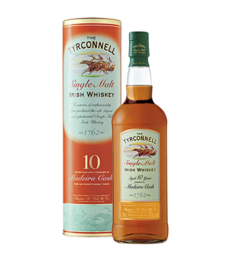 WHISKY Tyrconnell 10 Y O Madeira Finish