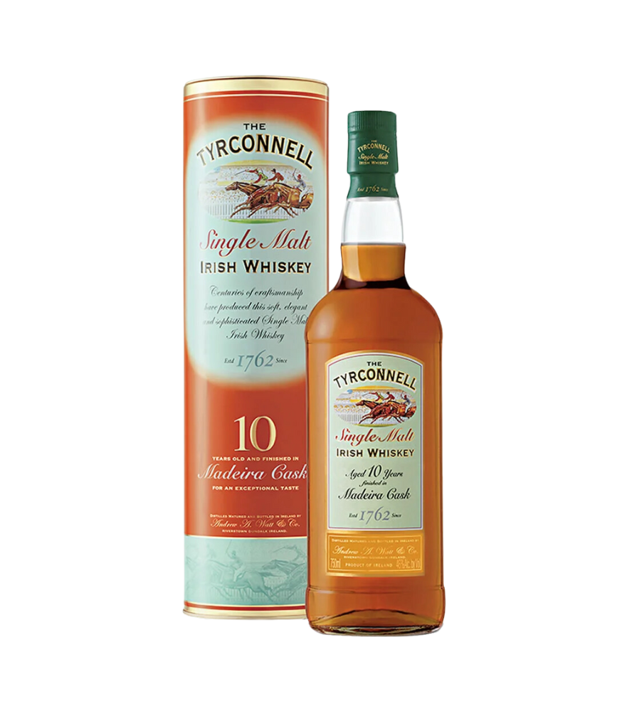 WHISKY Tyrconnell 10 Y O Madeira Finish