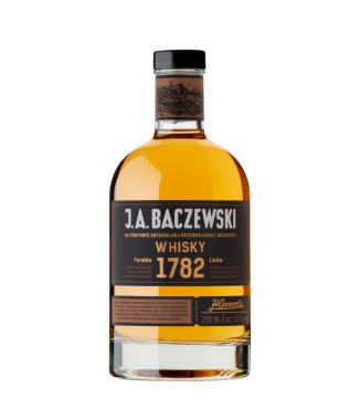 WHISKY J.A. BACZEWSKI