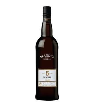 WINO Blandy's Madeira Serical 5 Y O