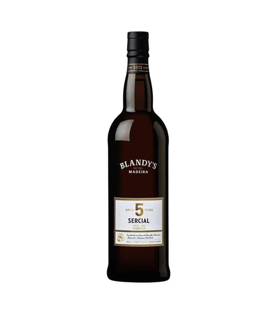 WINO Blandy's Madeira Serical 5 Y O