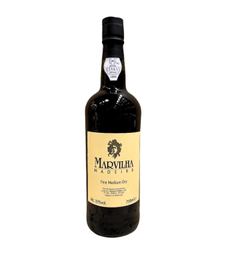 WINO Marvilha Madeira Medium Dry