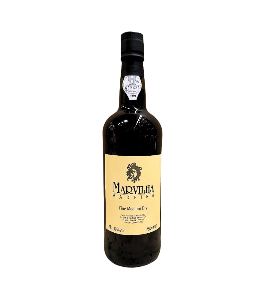 WINO Marvilha Madeira Medium Dry