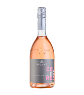 PROSECCO Soligo Rosato Extra Dry