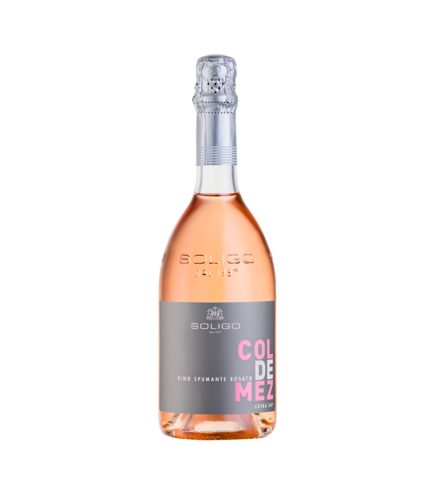 PROSECCO Soligo Rosato Extra Dry