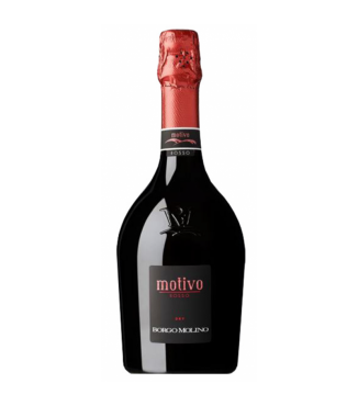 PROSECCO Borgo Molino Motivo Rosso