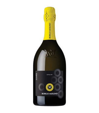 PROSECCO Borgo Molino Glera Spumante Extra dry