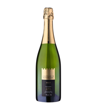 Cava Castillo D Montblanc Brut Reserva