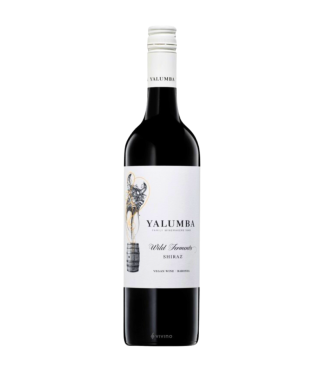 WINO Yalumba Wild Ferments Shiraz