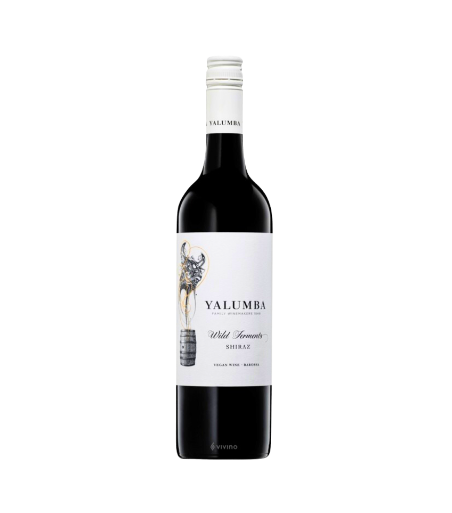 WINO Yalumba Wild Ferments Shiraz