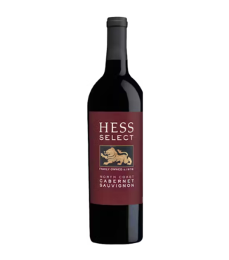 WINO Hess Cabernet Sauvignon