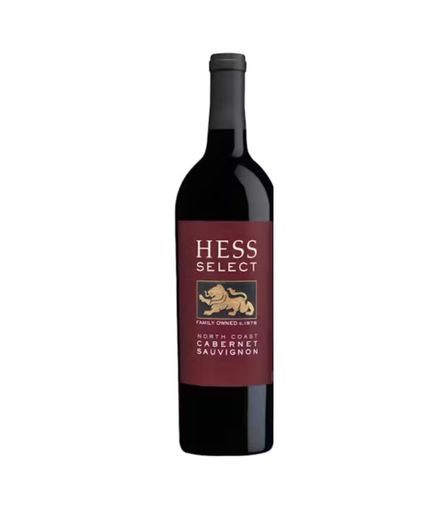 WINO Hess Cabernet Sauvignon