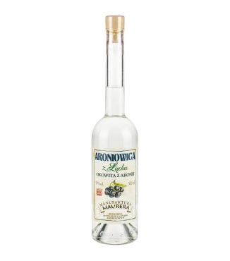 WÓDKA Łącka Aroniowica Manufaktura Maurera