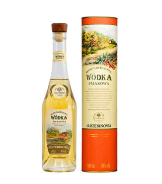 WÓDKA Manufakturowa Jarzębinowa