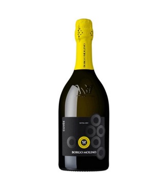 PROSECCO Borgo Molino Glera Spumante Extra dry