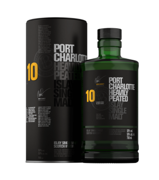 WHISKY Port Charlotte 10 Y O