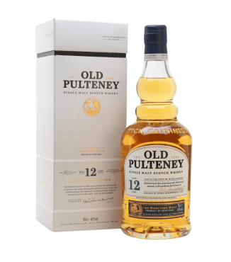 WHISKY Old Pulteney 12 Y O