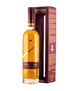 WHISKY Penderyn Sherry Wood