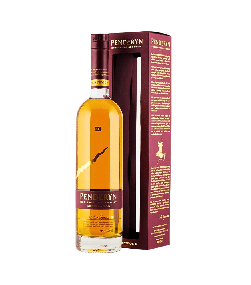 WHISKY Penderyn Sherry Wood