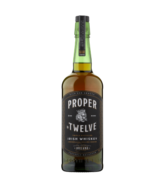 WHISKY Proper No. Twelve