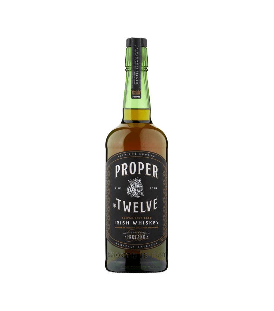 WHISKY Proper No. Twelve